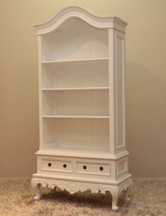 "French" Bookcase